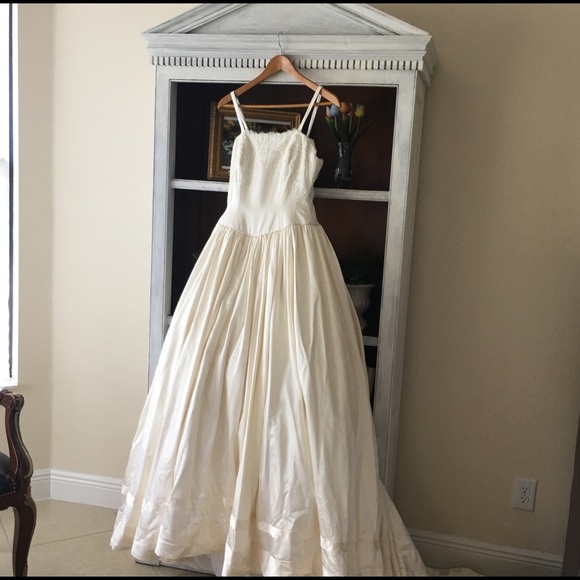 NWOT Randy Fenoli Wedding Dress - Picture 3 of 8